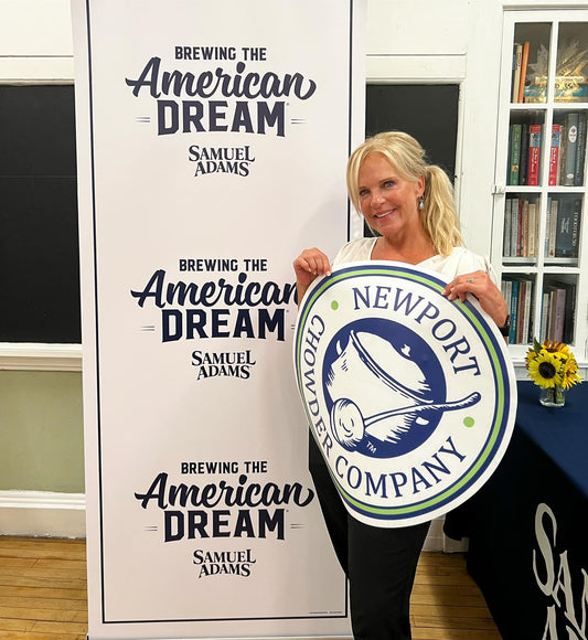 Sam Adams’ Munch Madness Brewing the American Dream