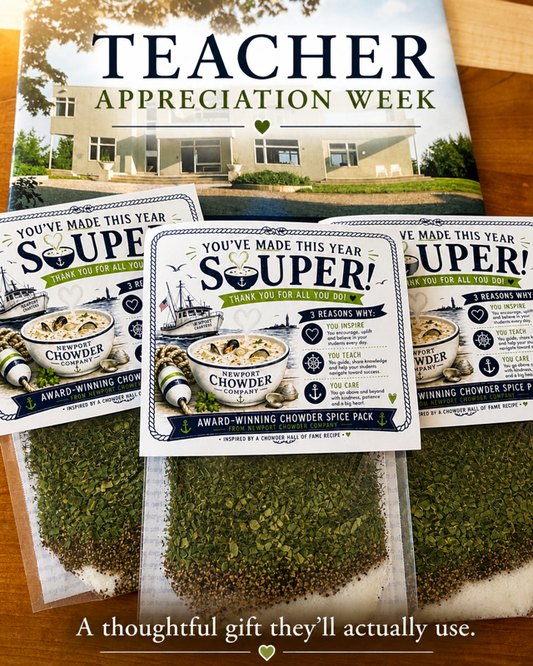 Teacher Appreciation Gift - Single Pack